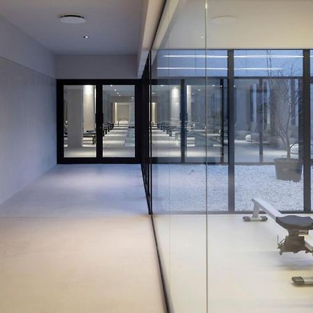 Montebelo Vista Alegre Ilhavo Hotel Exteriér fotografie The gym at The Dorchester